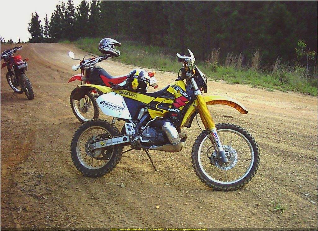 Suzuki RMX 250S For Sale Specifications, Price and Images
