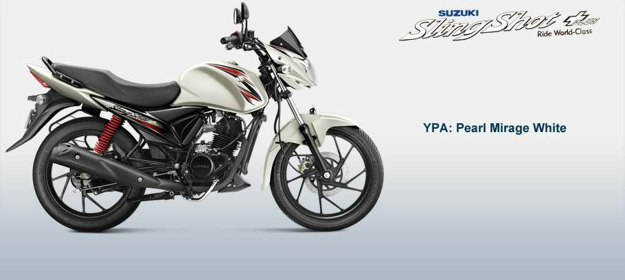 Suzuki SlingShot 125 For Sale Specifications, Price and Images