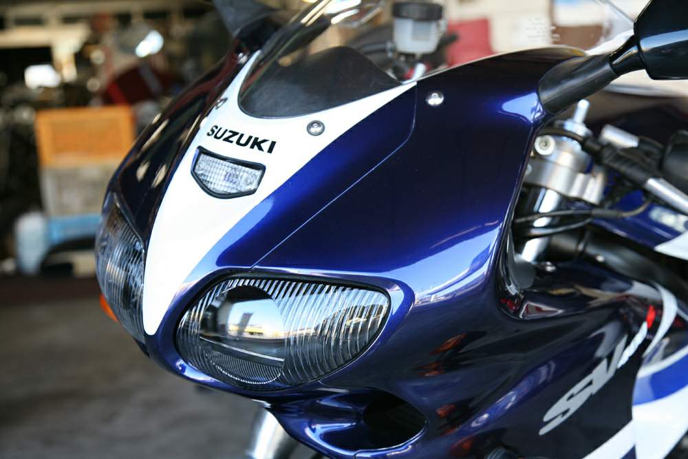 Suzuki SV 400S For Sale Specifications, Price and Images