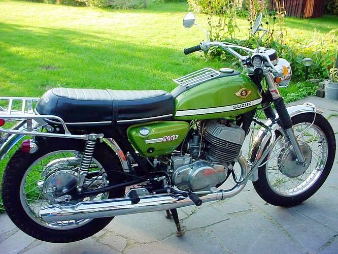 Suzuki T 500 For Sale Specifications, Price and Images