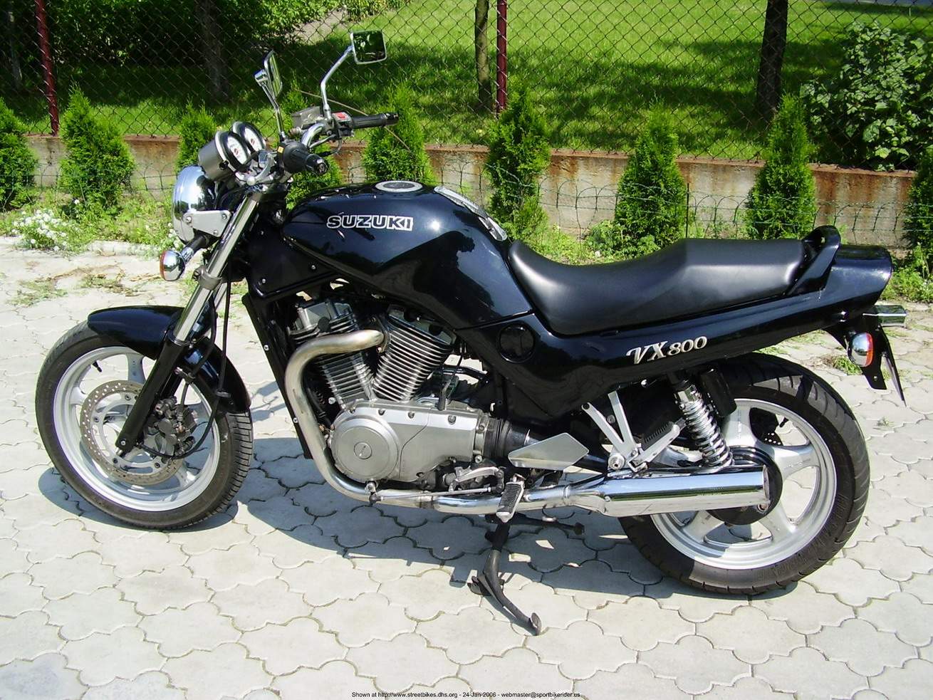 Suzuki VX 800 Highlander For Sale Specifications, Price and Images
