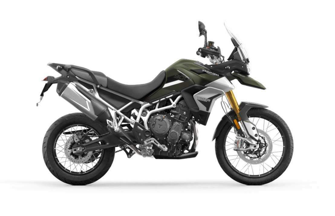 Triumph Tiger 900 Rally / Rally Pro For Sale Specifications, Price and Images