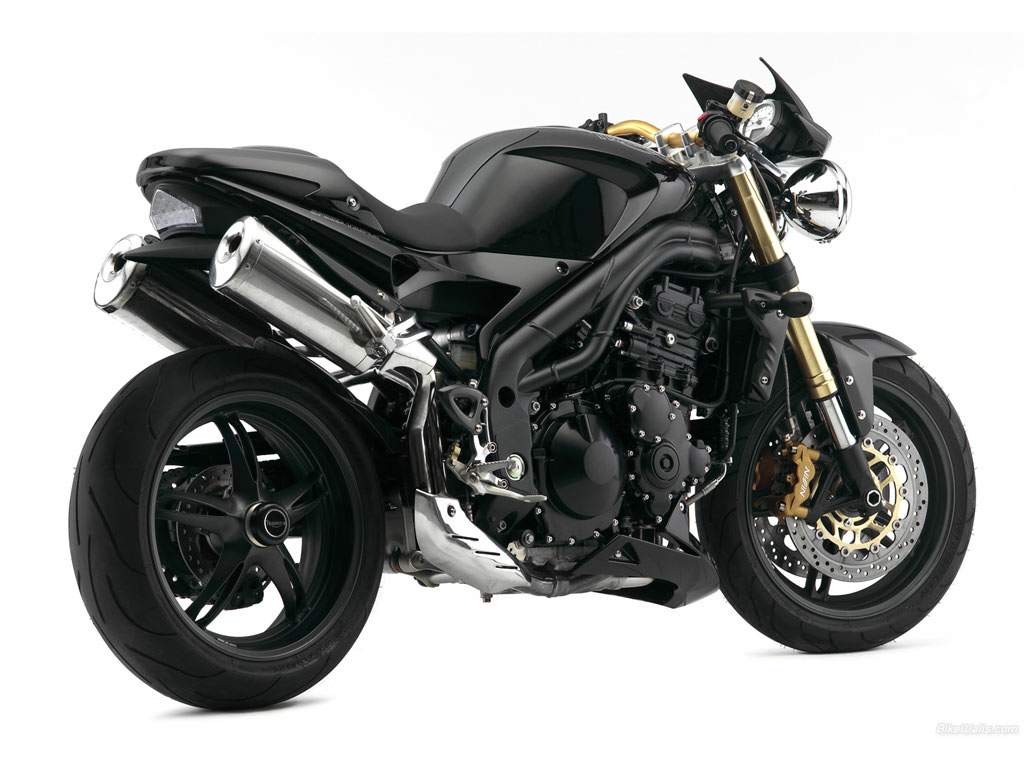 Triumph Speed Triple For Sale Specifications, Price and Images