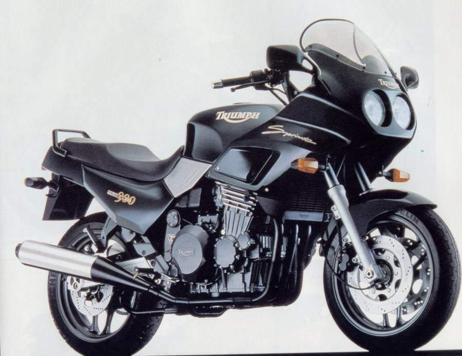 Triumph Sprint 900 For Sale Specifications, Price and Images
