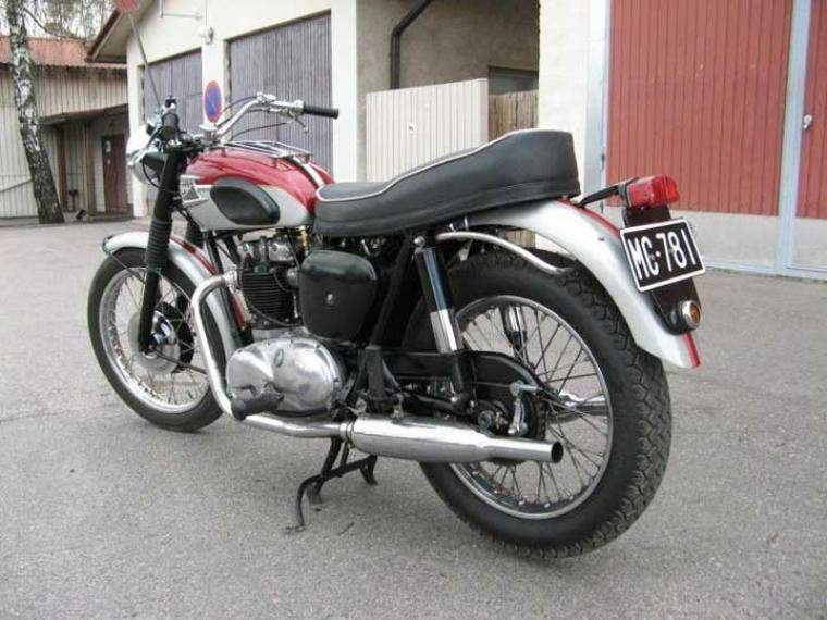 Triumph TR6C Trophy For Sale Specifications, Price and Images