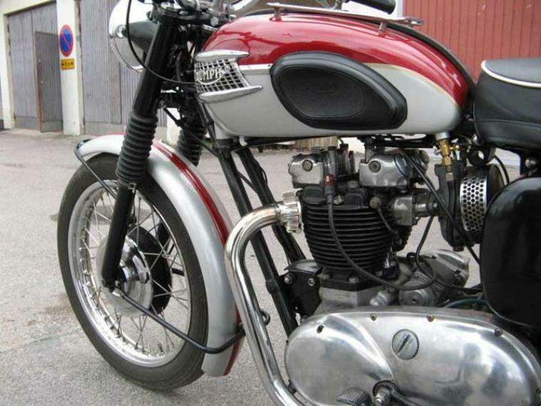 Triumph TR6C Trophy For Sale Specifications, Price and Images