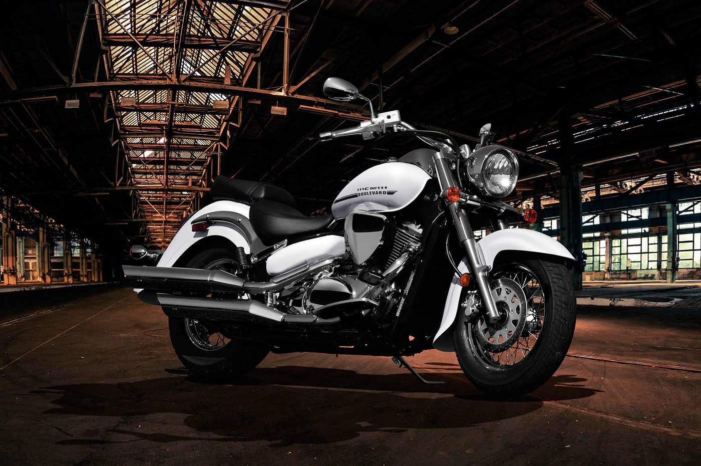 Suzuki Boulevard C50 For Sale Specifications, Price and Images