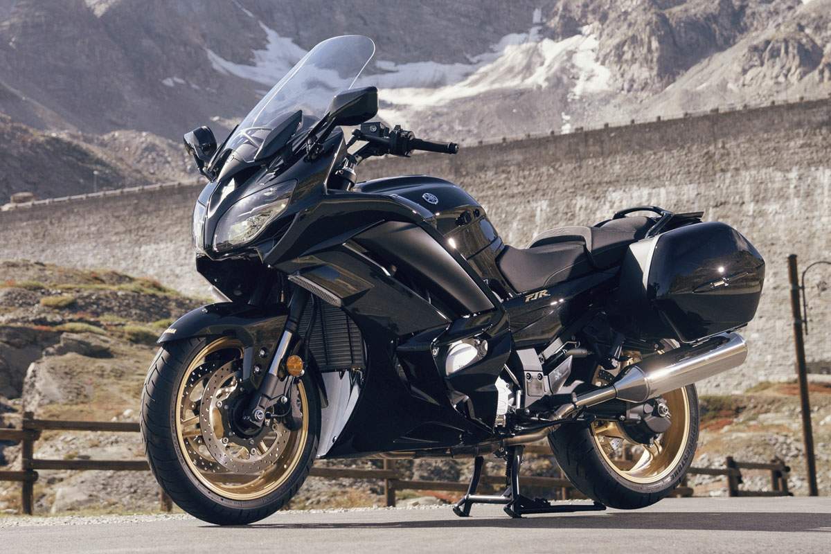 Yamaha FJR1300 Ultimate Edition For Sale Specifications, Price and Images