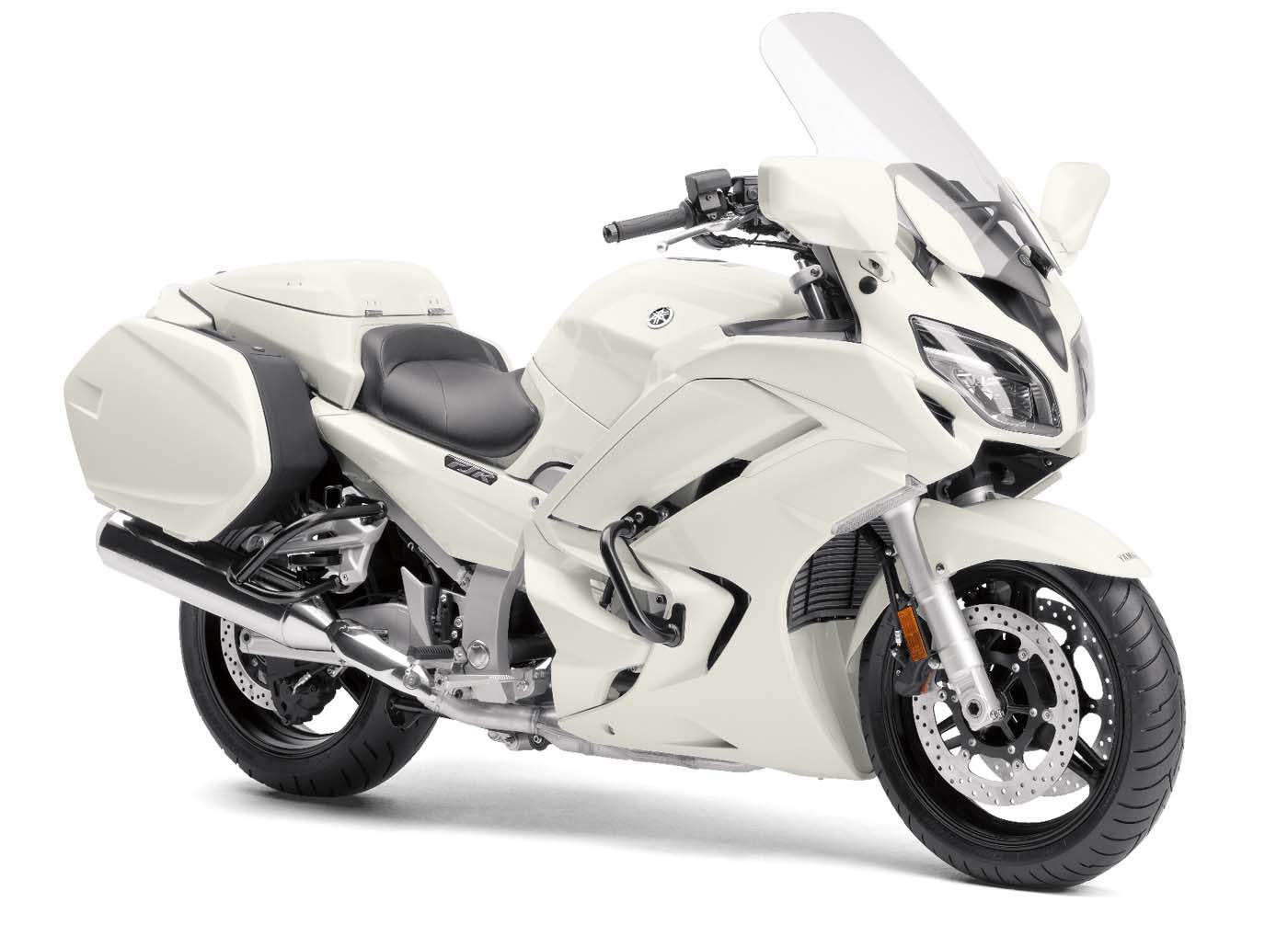 Yamaha FJR1300P Police For Sale Specifications, Price and Images