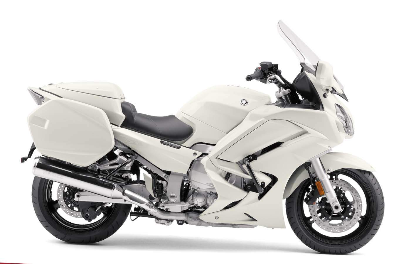 Yamaha FJR1300P Police For Sale Specifications, Price and Images