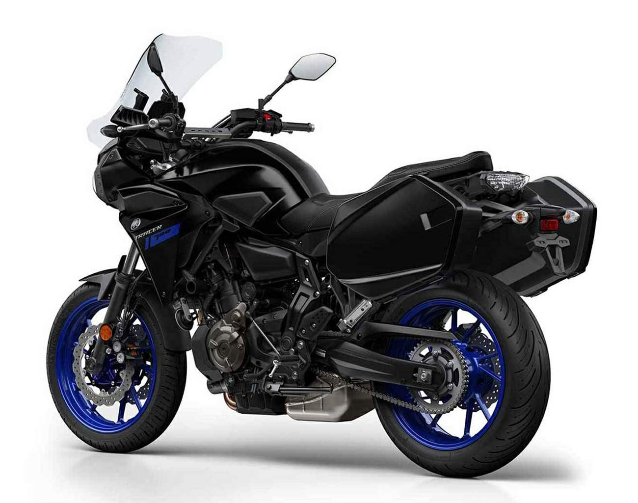 Yamaha MT-07 Tracer 700GT For Sale Specifications, Price and Images