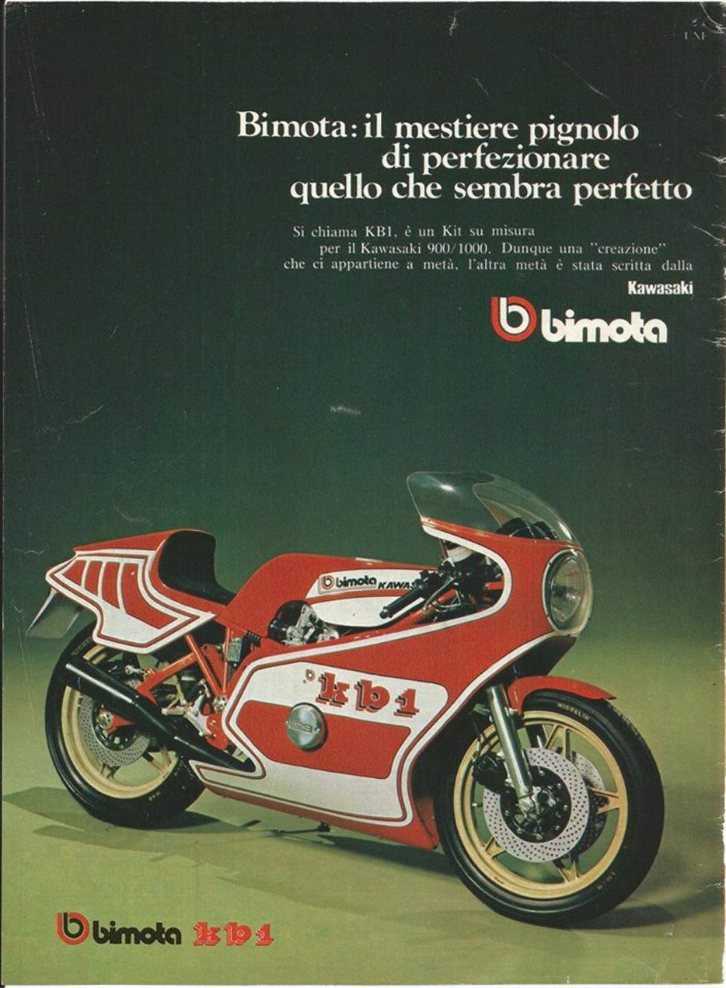 Bimota KB1 For Sale Specifications, Price and Images