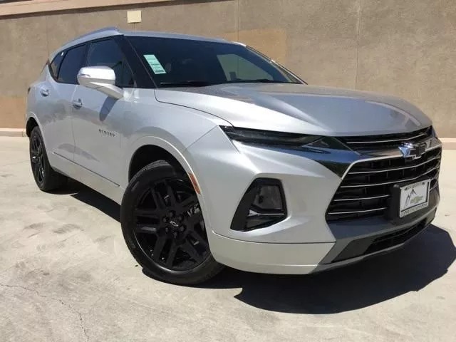 2019 Chevrolet Blazer Premier, Silver Ice Metallic For Sale Specifications, Price and Images