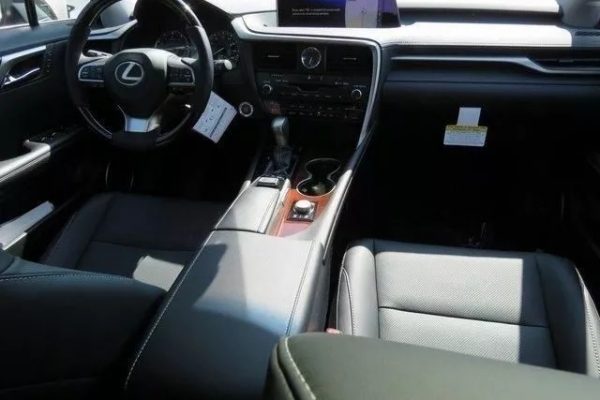 2019 Lexus RX 350L Premium SPECIFICATIONS, PRICE & IMAGES