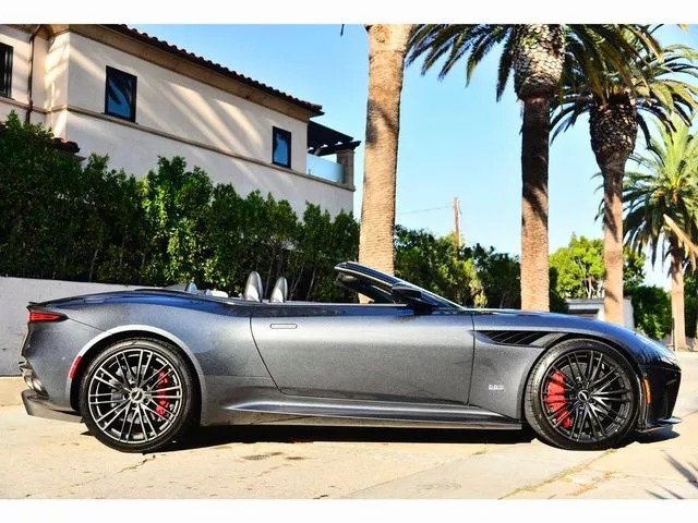 2020 Aston Martin VOLANTE For Sale Specifications, Price and Images