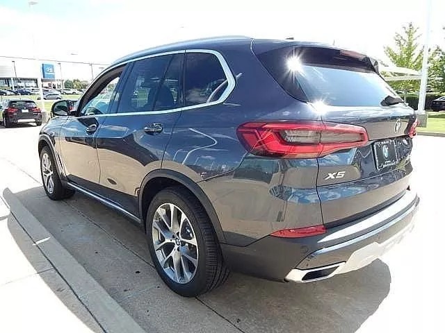 2020 BMW X5 sDrive40i For Sale Specifications, Price and Images