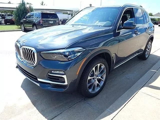 2020 BMW X5 sDrive40i For Sale Specifications, Price and Images