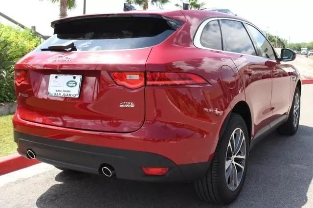 2020 Jaguar F-PACE Premium For Sale Specifications, Price and Images
