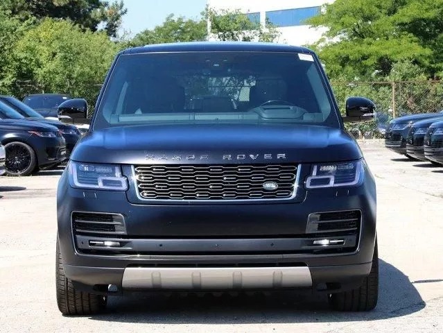 2020 Range Rover SV For Sale Specifications, Price and Images