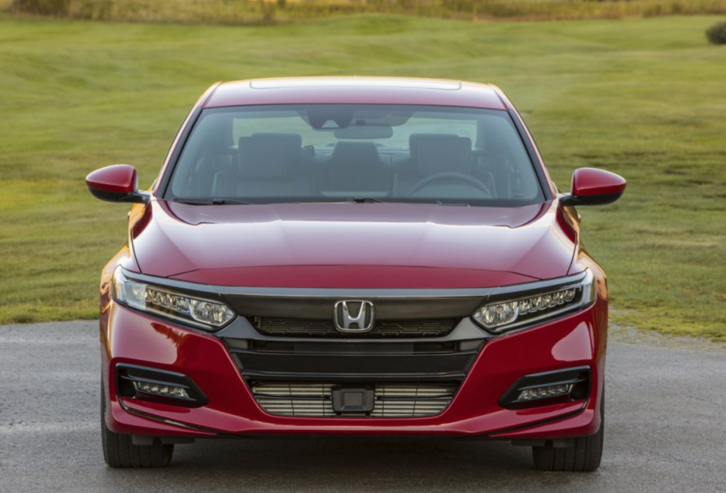 Honda Accord X Sport 1.5 Turbo (192 Hp) For Sale Specifications, Price and Images