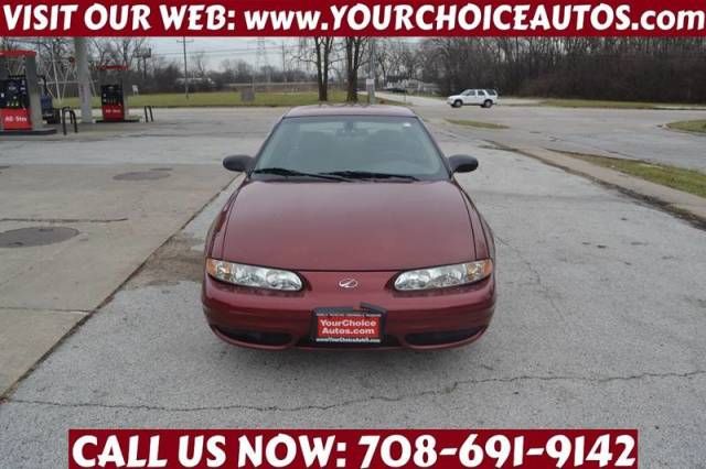  2003 Oldsmobile Alero GX For Sale Specifications, Price and Images