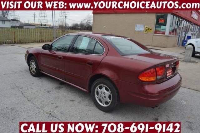  2003 Oldsmobile Alero GX For Sale Specifications, Price and Images