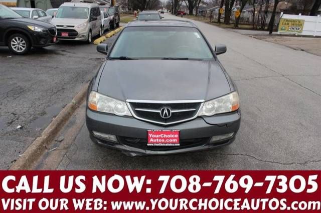  2003 Acura TL 3.2 Type S For Sale Specifications, Price and Images