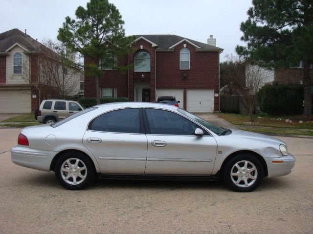  2000 Mercury Sable LS Premium For Sale Specifications, Price and Images