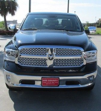  2013 RAM 1500 Laramie For Sale Specifications, Price and Images