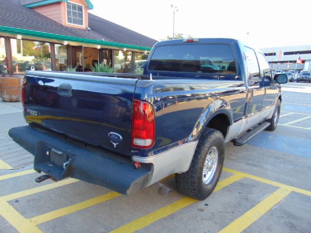  2002 Ford F-250 XLT Crew Cab Super Duty For Sale Specifications, Price and Images