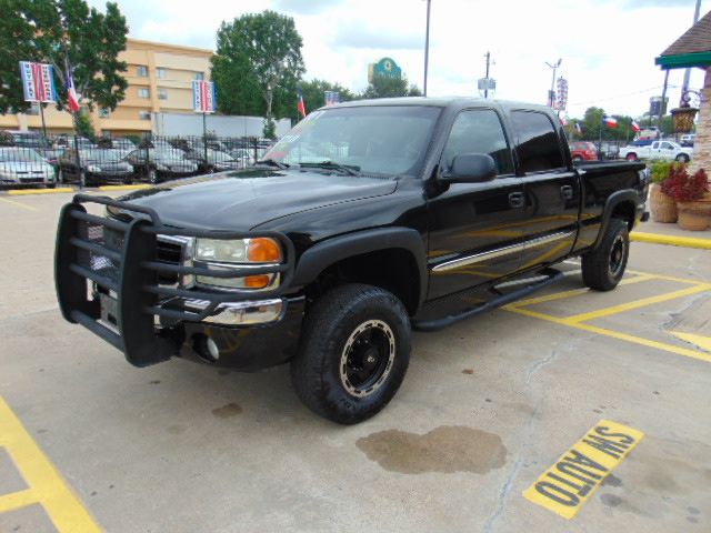  2007 GMC Sierra 1500 SLE2 HD Crew Cab Classic For Sale Specifications, Price and Images