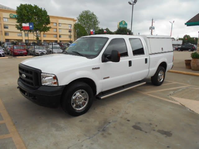  2007 Ford F-350 XLT Crew Cab Super Duty For Sale Specifications, Price and Images