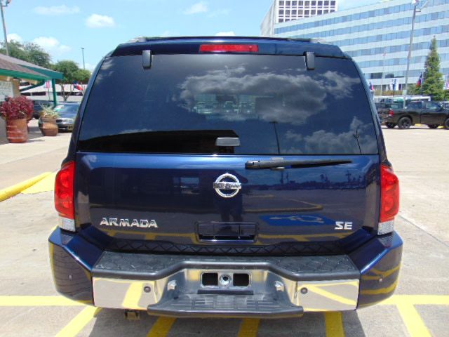  2007 Nissan Armada SE For Sale Specifications, Price and Images