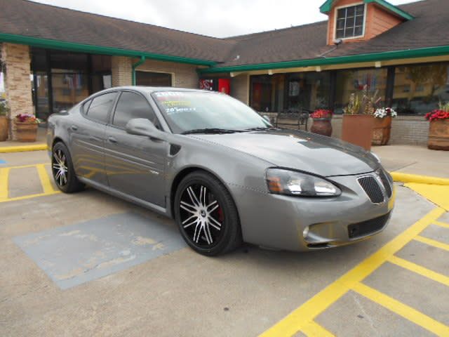  2008 Pontiac Grand Prix GXP For Sale Specifications, Price and Images