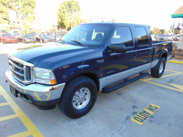  2002 Ford F-250 XLT Crew Cab Super Duty For Sale Specifications, Price and Images