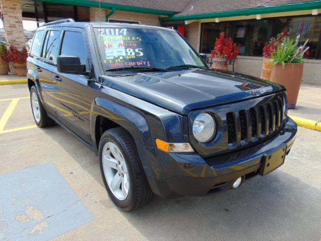  2014 Jeep Patriot Altitude For Sale Specifications, Price and Images