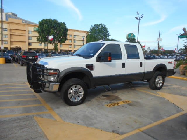  2008 Ford F-250 Lariat Crew Cab Super Duty For Sale Specifications, Price and Images