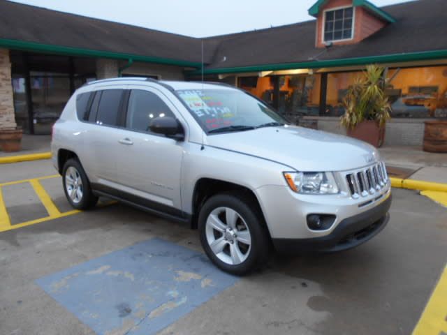  2012 Jeep Compass Sport For Sale Specifications, Price and Images
