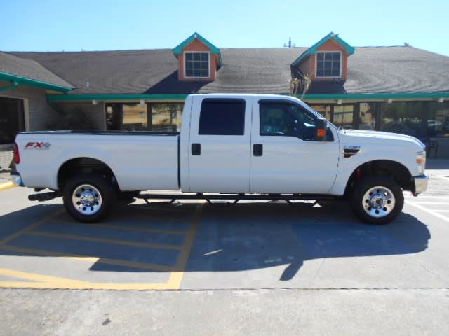  2009 Ford F-250 XLT Crew Cab For Sale Specifications, Price and Images