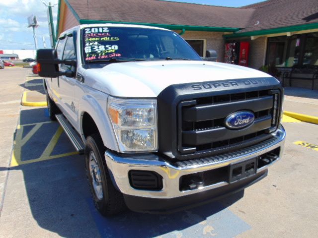  2012 Ford F-350 XLT For Sale Specifications, Price and Images