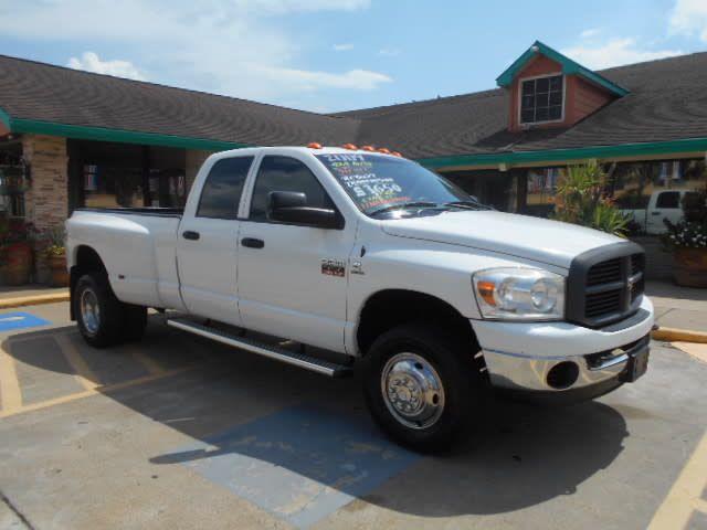  2009 Dodge Ram 3500 ST Quad Cab DRW For Sale Specifications, Price and Images