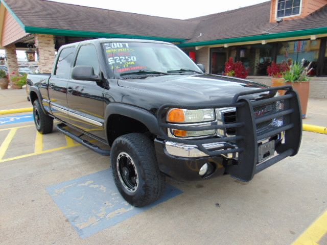  2007 GMC Sierra 1500 SLE2 HD Crew Cab Classic For Sale Specifications, Price and Images