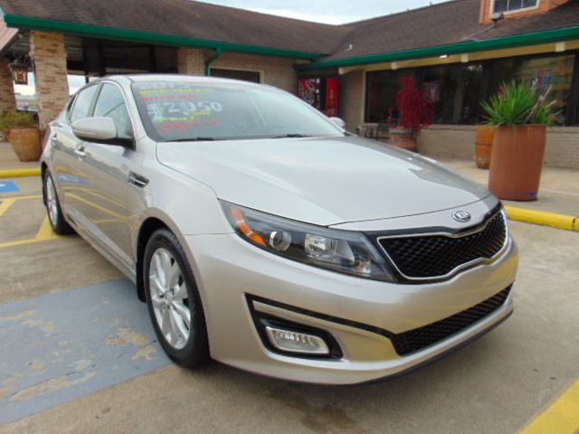  2015 Kia Optima LX For Sale Specifications, Price and Images