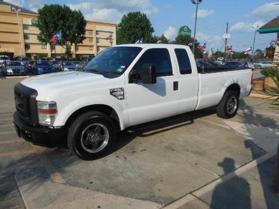  2008 Ford F-250 XL SuperCab Super Duty For Sale Specifications, Price and Images