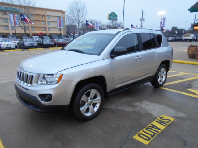  2012 Jeep Compass Sport For Sale Specifications, Price and Images