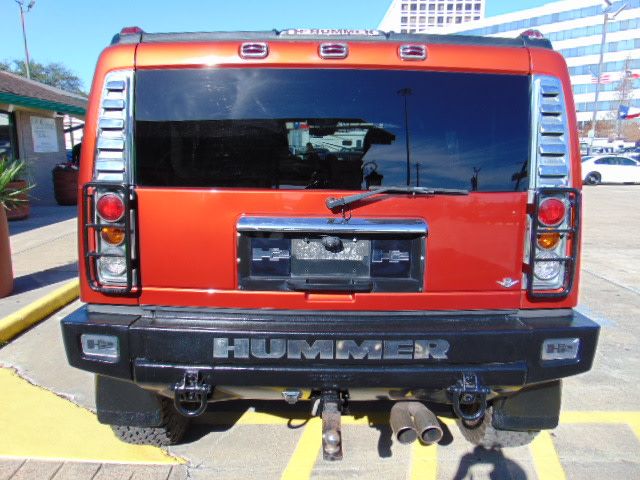  2003 Hummer H2 For Sale Specifications, Price and Images