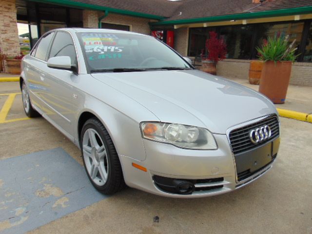  2008 Audi A4 2.0T For Sale Specifications, Price and Images