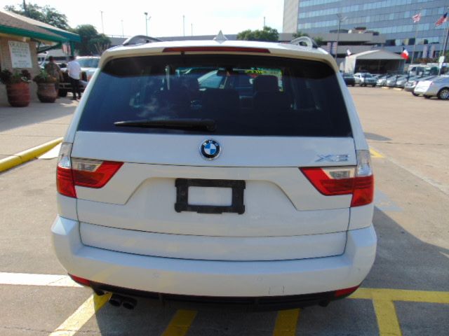  2007 BMW X3 3.0si For Sale Specifications, Price and Images