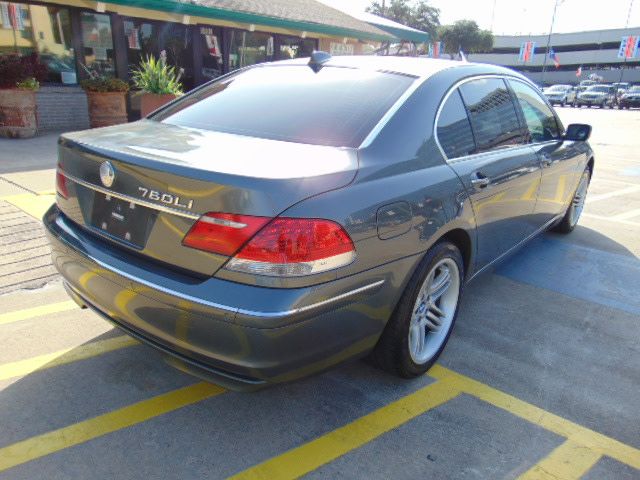  2006 BMW 760 Li For Sale Specifications, Price and Images