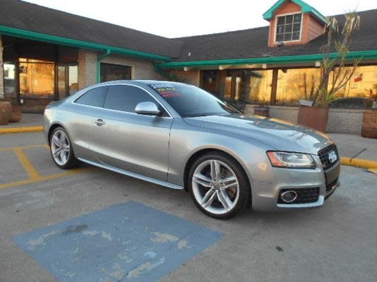  2008 Audi S5 4.2 quattro For Sale Specifications, Price and Images